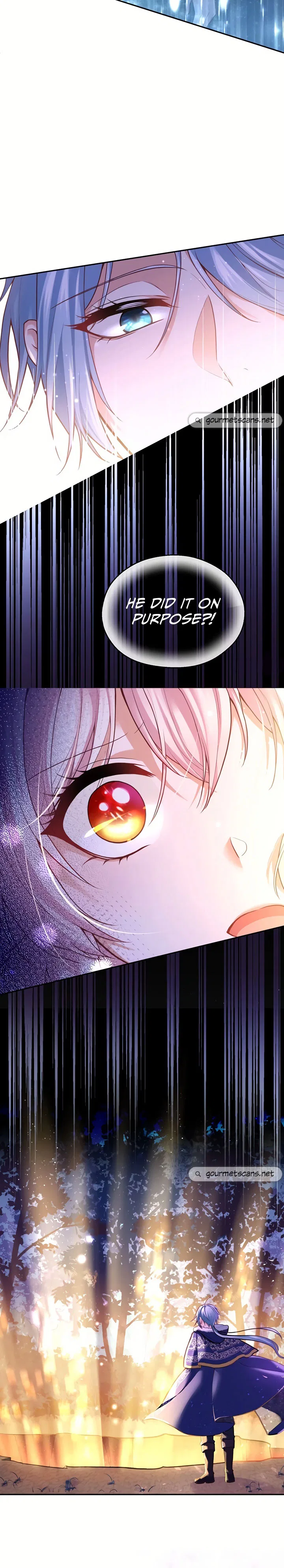 The Evil Witch’s Survival Plan Chapter 81 – Page 9