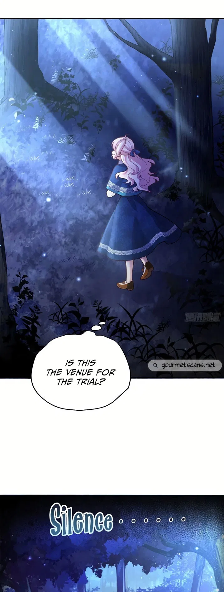 The Evil Witch’s Survival Plan Chapter 80 – Page 1