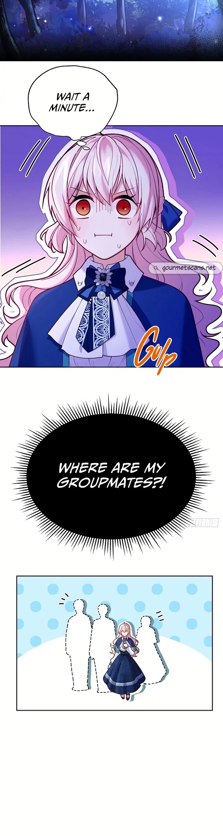 The Evil Witch’s Survival Plan Chapter 80 – Page 2