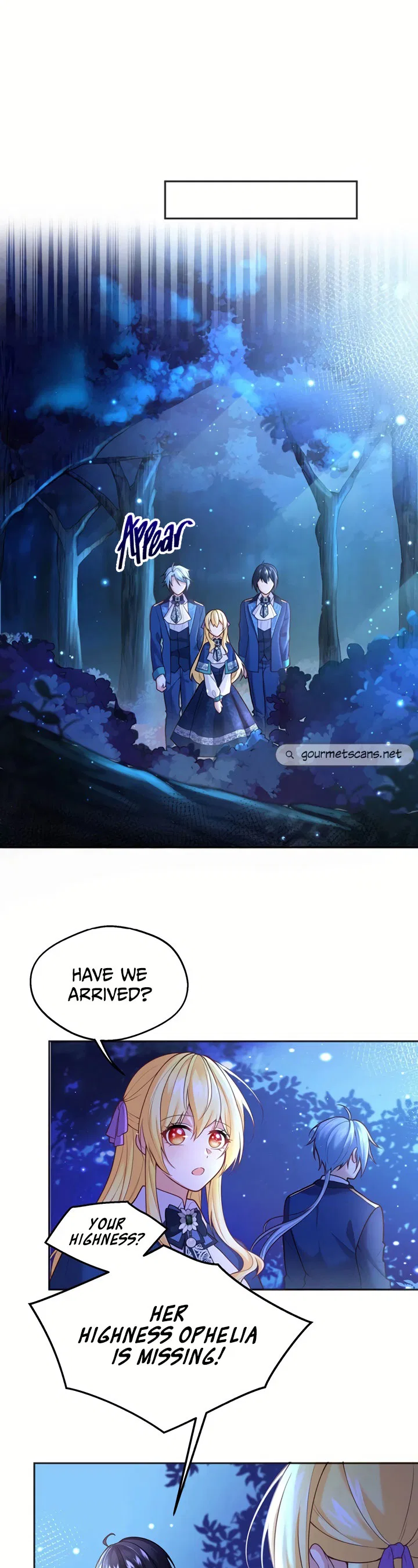 The Evil Witch’s Survival Plan Chapter 80 – Page 3