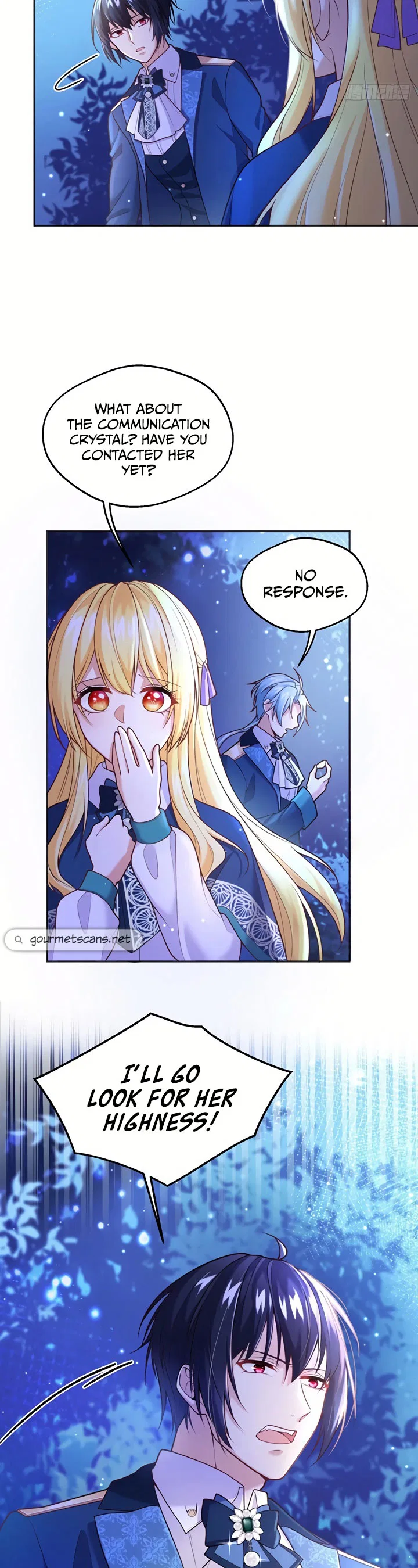 The Evil Witch’s Survival Plan Chapter 80 – Page 4