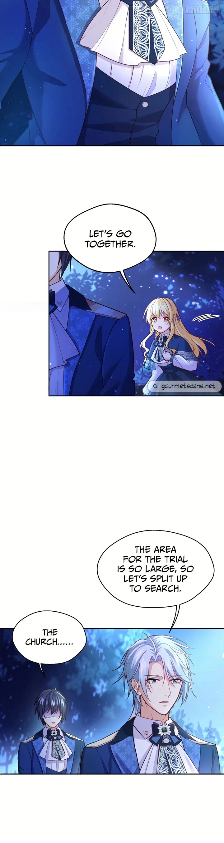 The Evil Witch’s Survival Plan Chapter 80 – Page 5