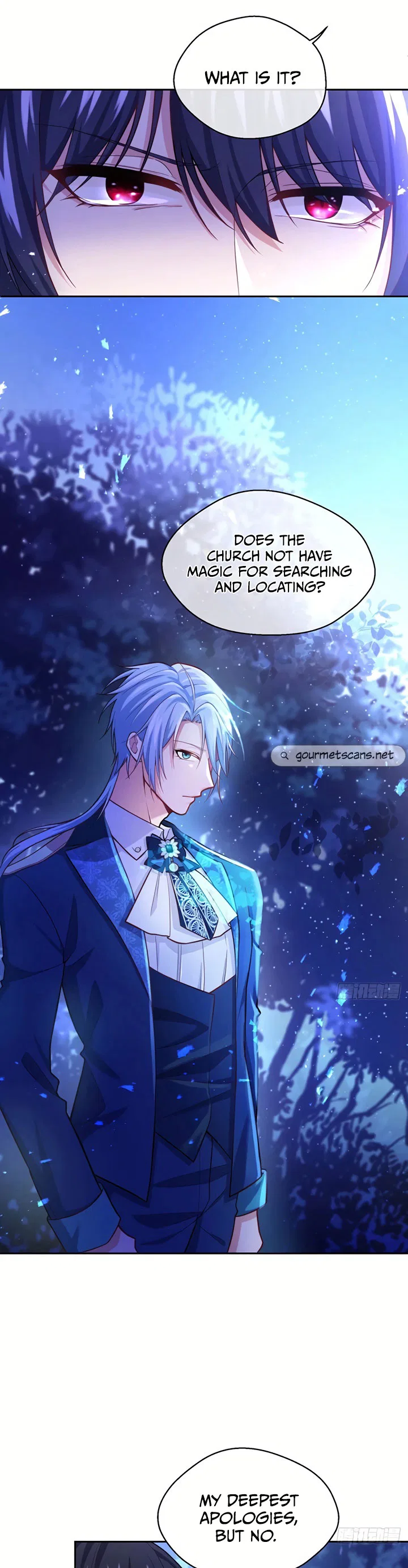The Evil Witch’s Survival Plan Chapter 80 – Page 6