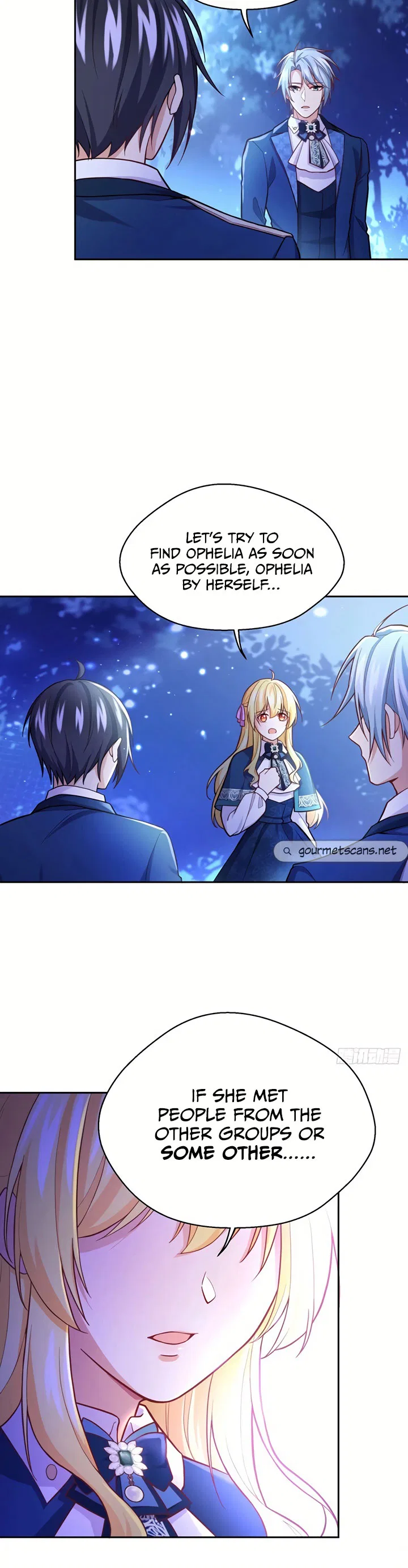 The Evil Witch’s Survival Plan Chapter 80 – Page 7