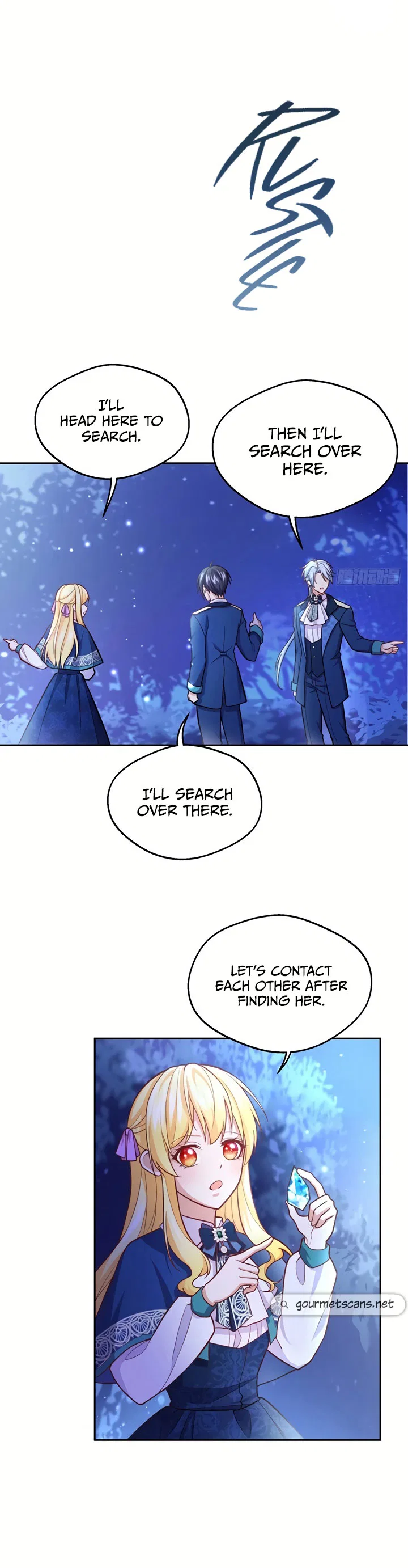 The Evil Witch’s Survival Plan Chapter 80 – Page 8