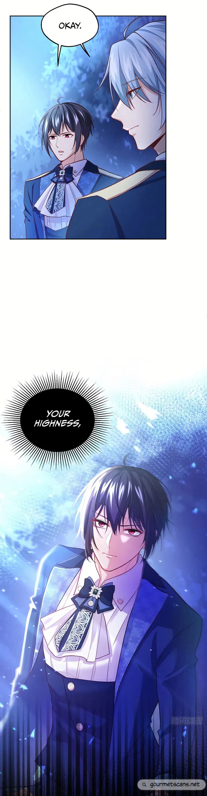 The Evil Witch’s Survival Plan Chapter 80 – Page 9