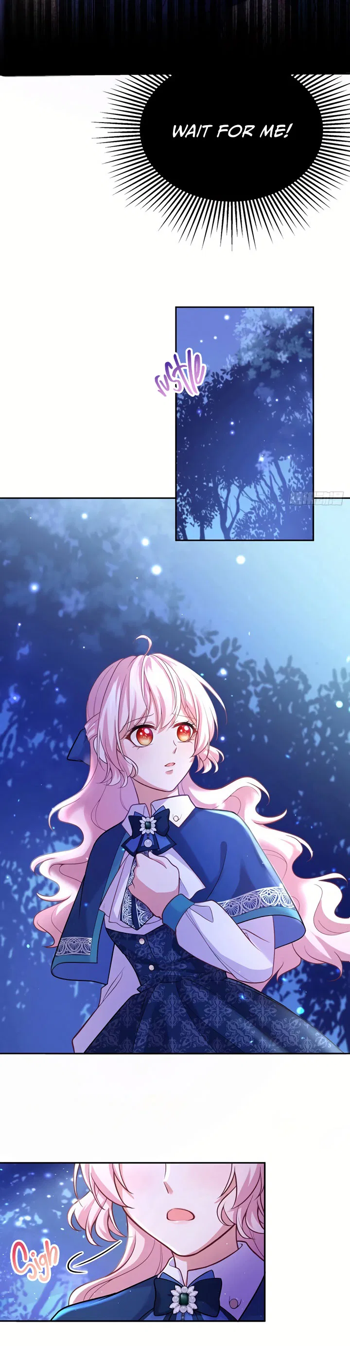 The Evil Witch’s Survival Plan Chapter 80 – Page 10
