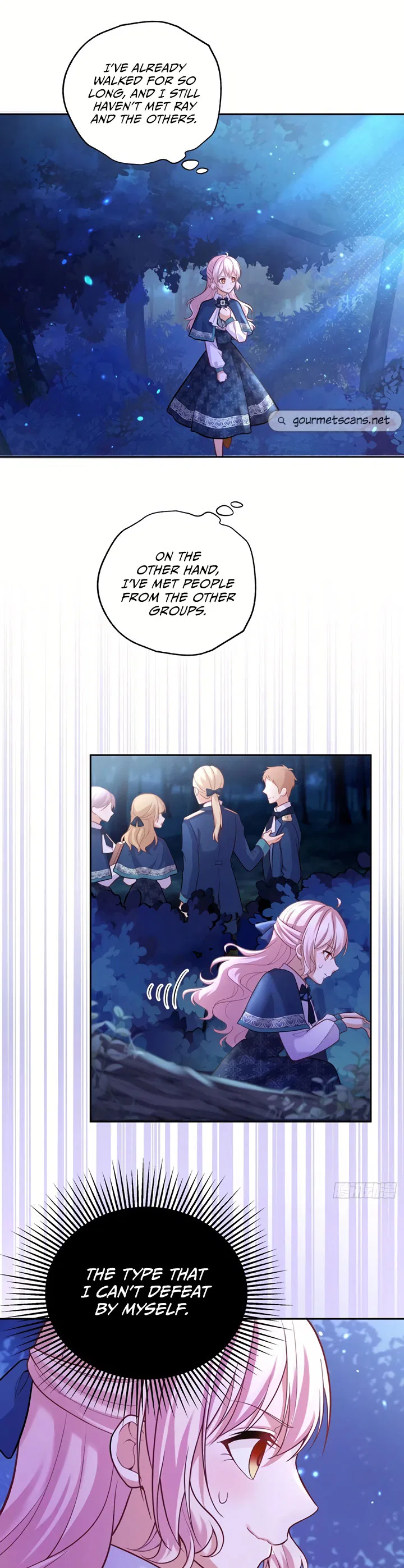 The Evil Witch’s Survival Plan Chapter 80 – Page 11
