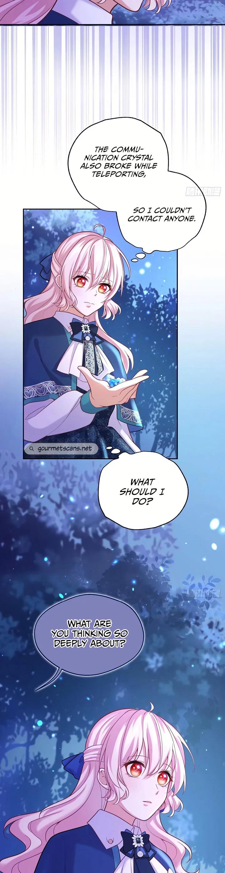The Evil Witch’s Survival Plan Chapter 80 – Page 12