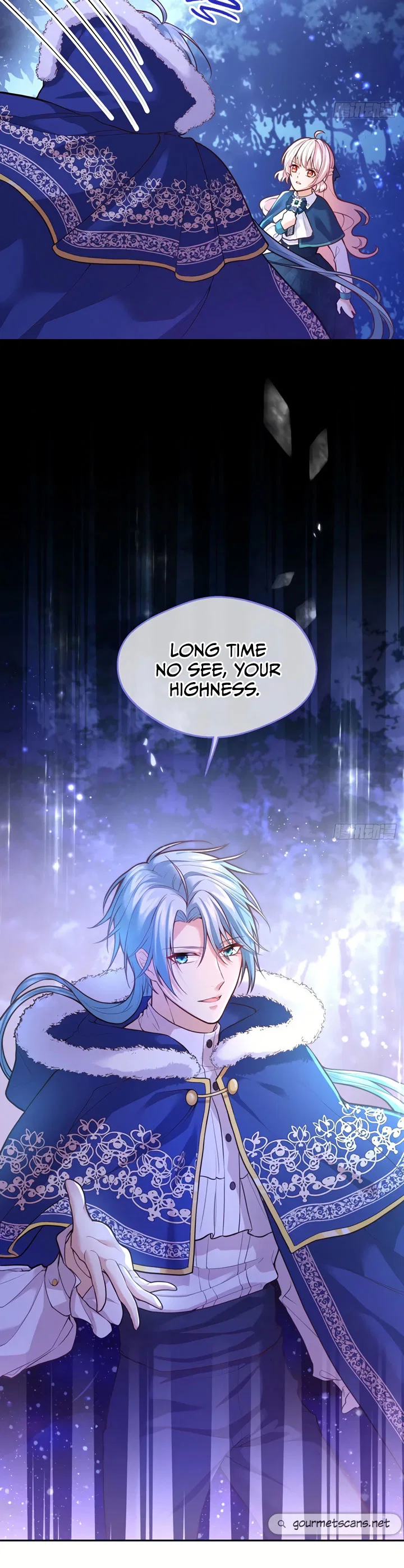 The Evil Witch’s Survival Plan Chapter 80 – Page 15