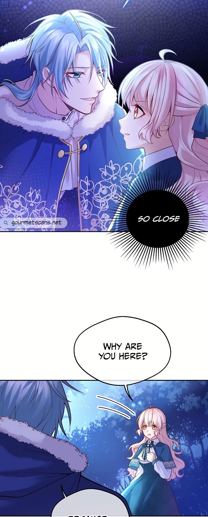 The Evil Witch’s Survival Plan Chapter 80 – Page 17