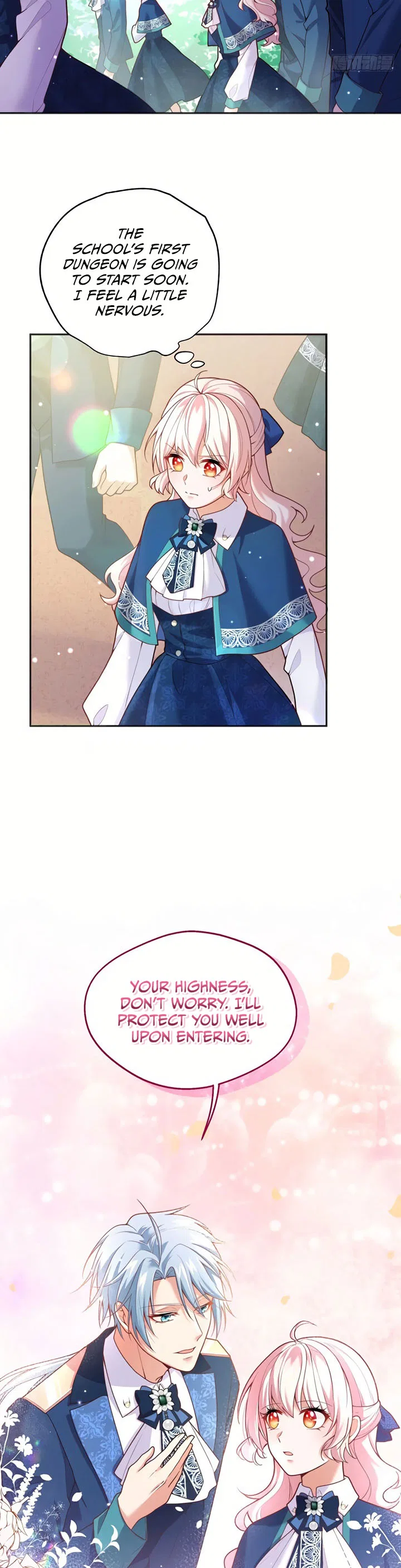 The Evil Witch’s Survival Plan Chapter 79 – Page 3
