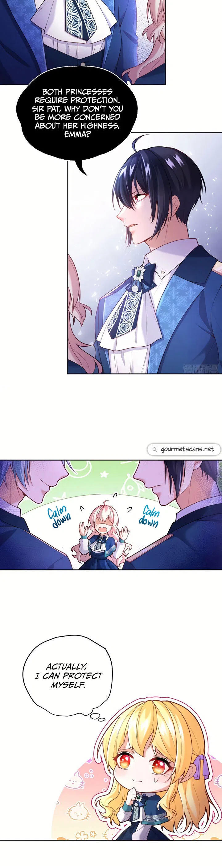 The Evil Witch’s Survival Plan Chapter 79 – Page 5