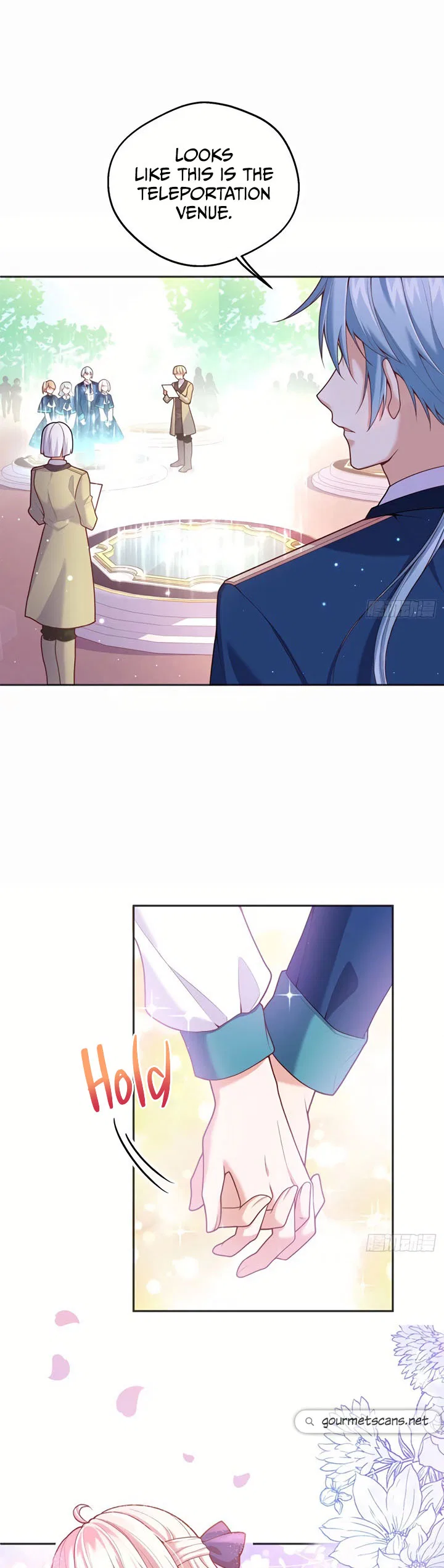 The Evil Witch’s Survival Plan Chapter 79 – Page 7