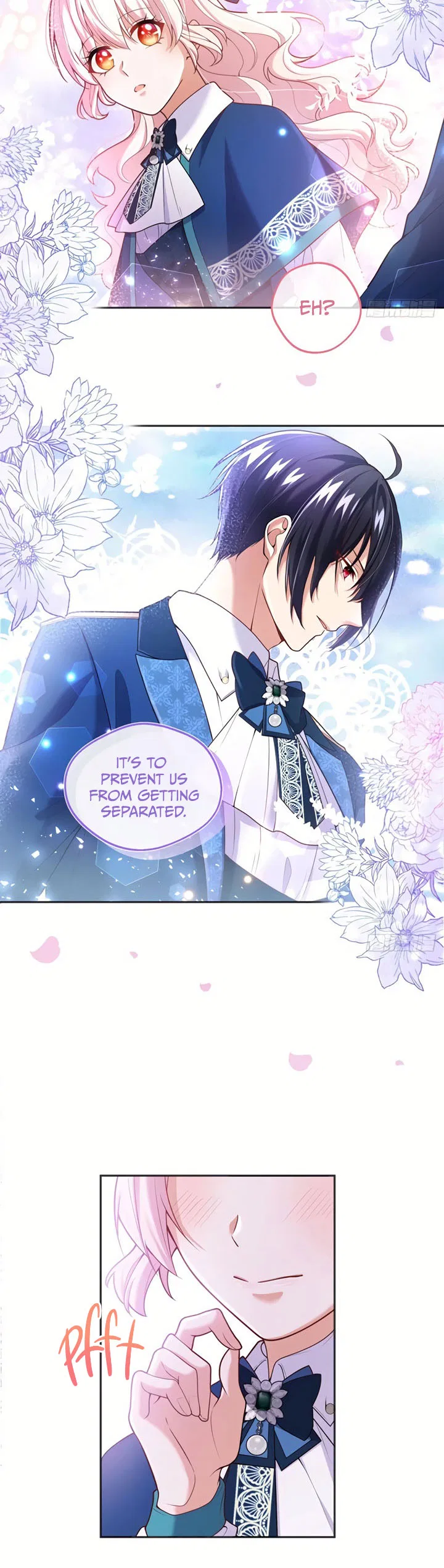 The Evil Witch’s Survival Plan Chapter 79 – Page 8