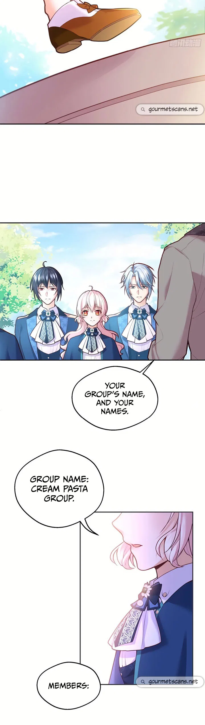 The Evil Witch’s Survival Plan Chapter 79 – Page 10