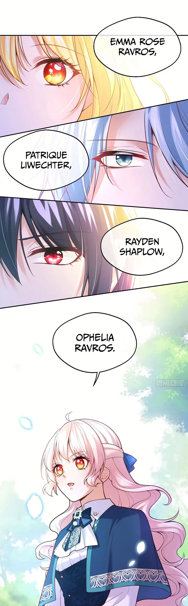 The Evil Witch’s Survival Plan Chapter 79 – Page 11