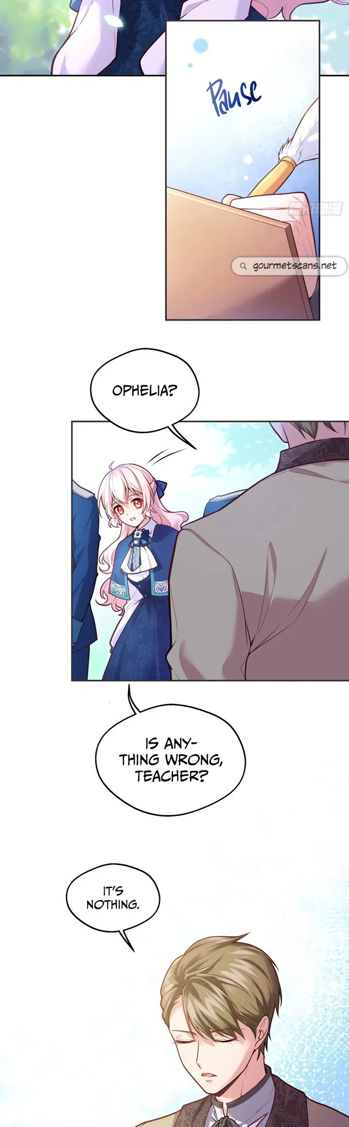The Evil Witch’s Survival Plan Chapter 79 – Page 12