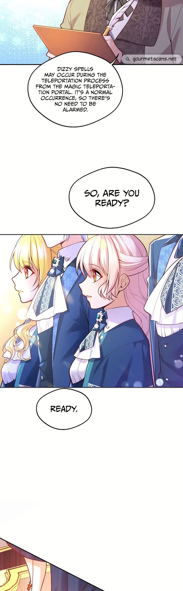 The Evil Witch’s Survival Plan Chapter 79 – Page 13