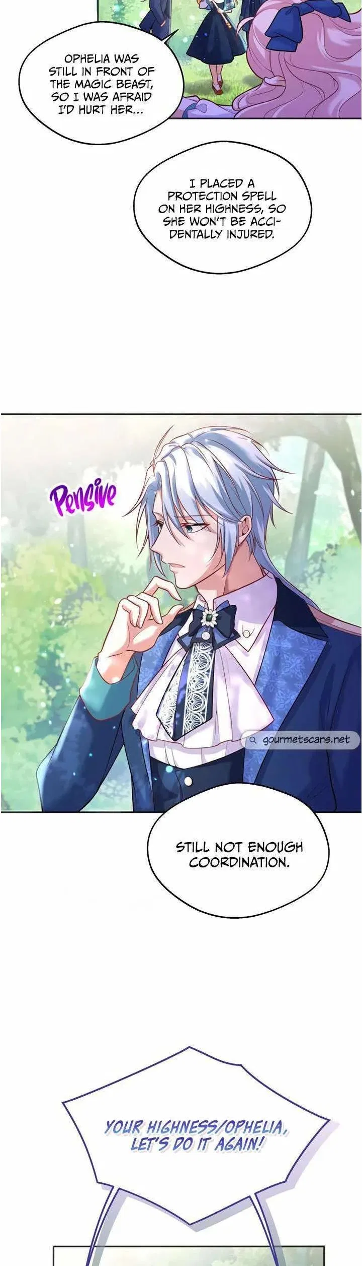The Evil Witch’s Survival Plan Chapter 78 – Page 2