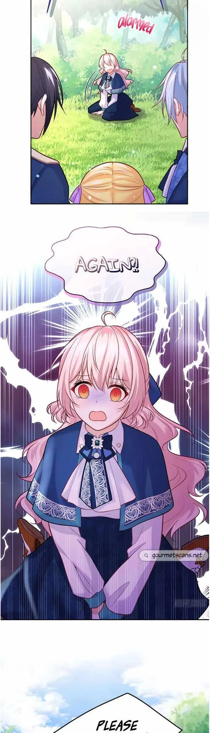 The Evil Witch’s Survival Plan Chapter 78 – Page 3