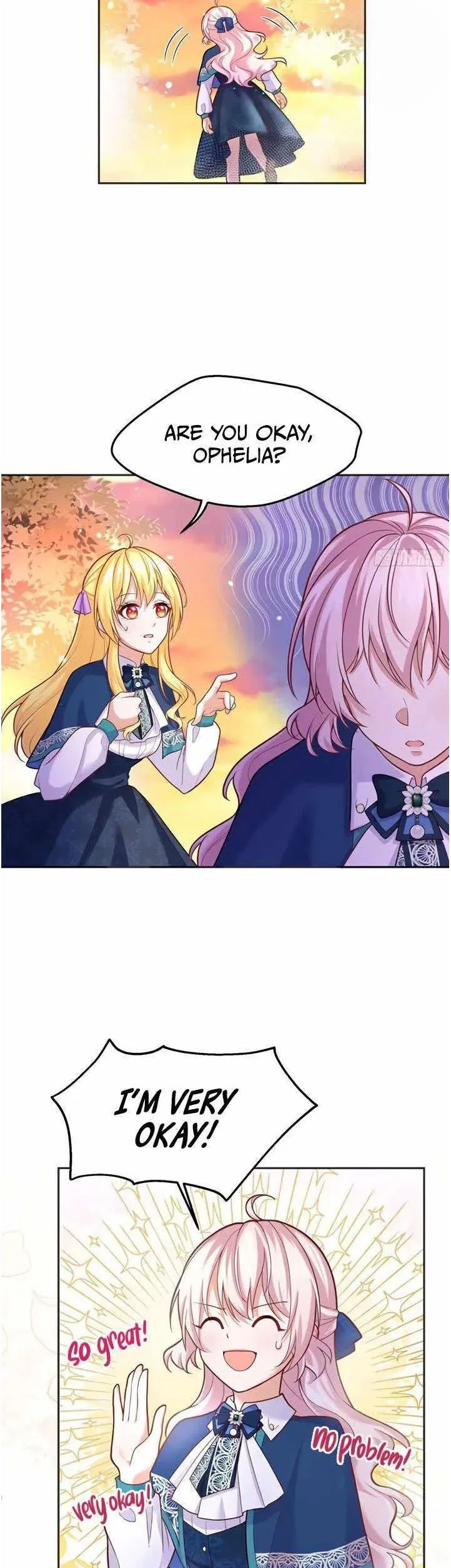 The Evil Witch’s Survival Plan Chapter 78 – Page 5