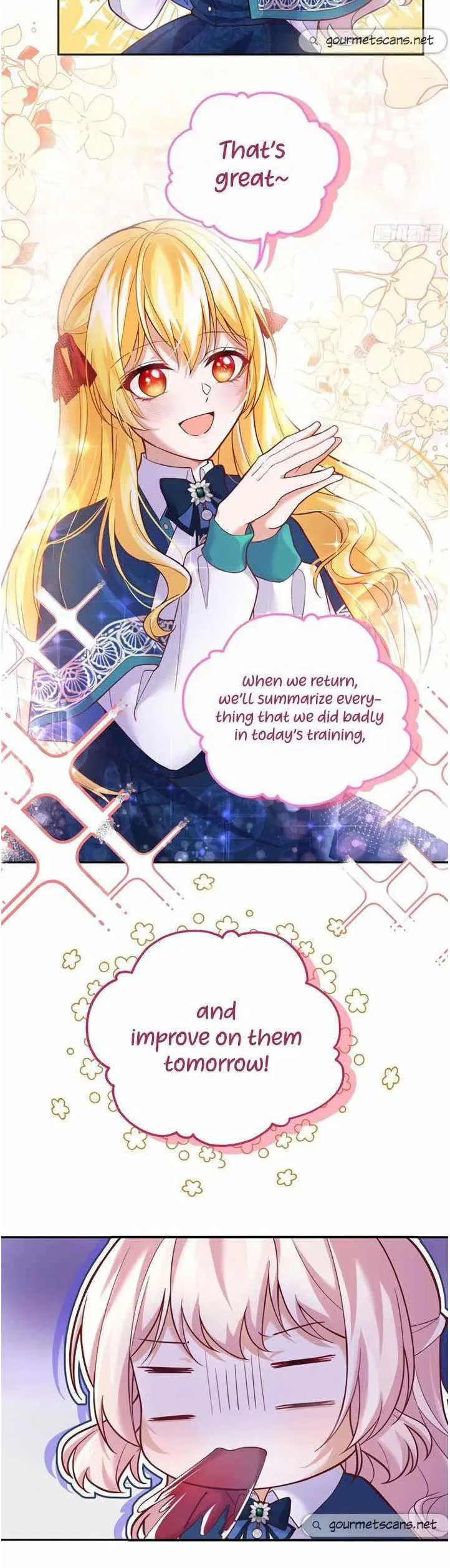 The Evil Witch’s Survival Plan Chapter 78 – Page 6