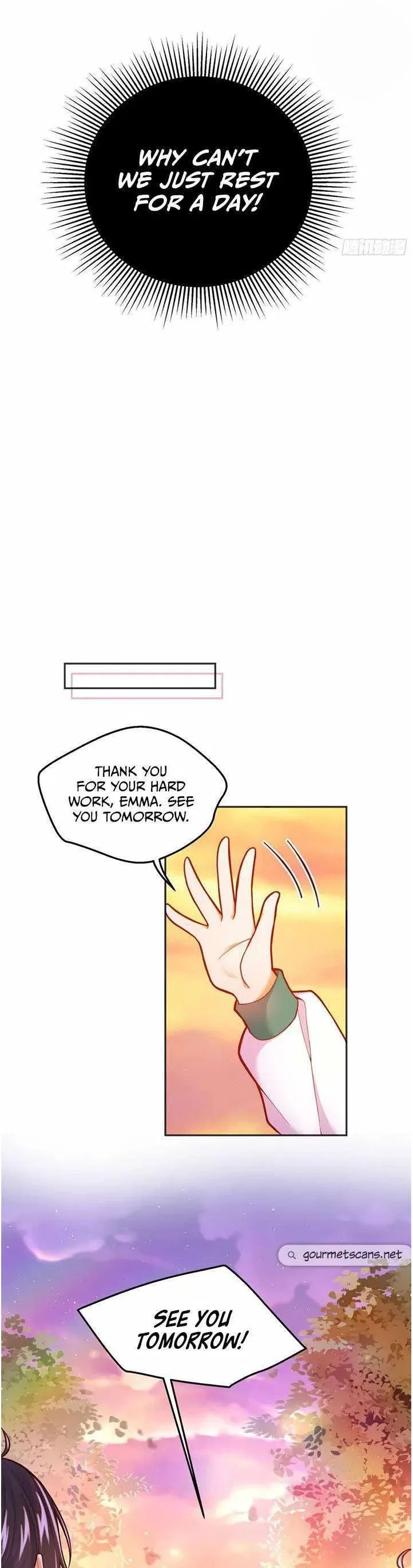 The Evil Witch’s Survival Plan Chapter 78 – Page 7