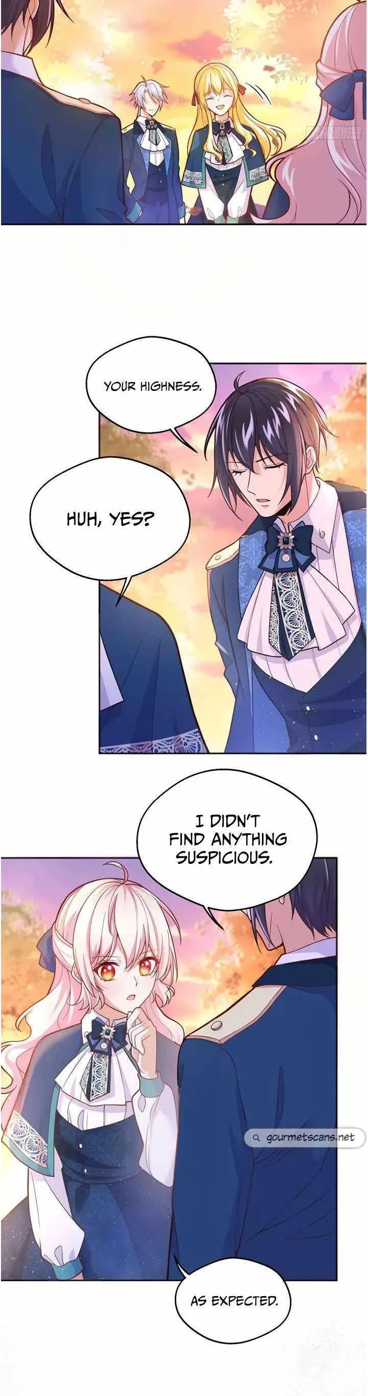 The Evil Witch’s Survival Plan Chapter 78 – Page 8