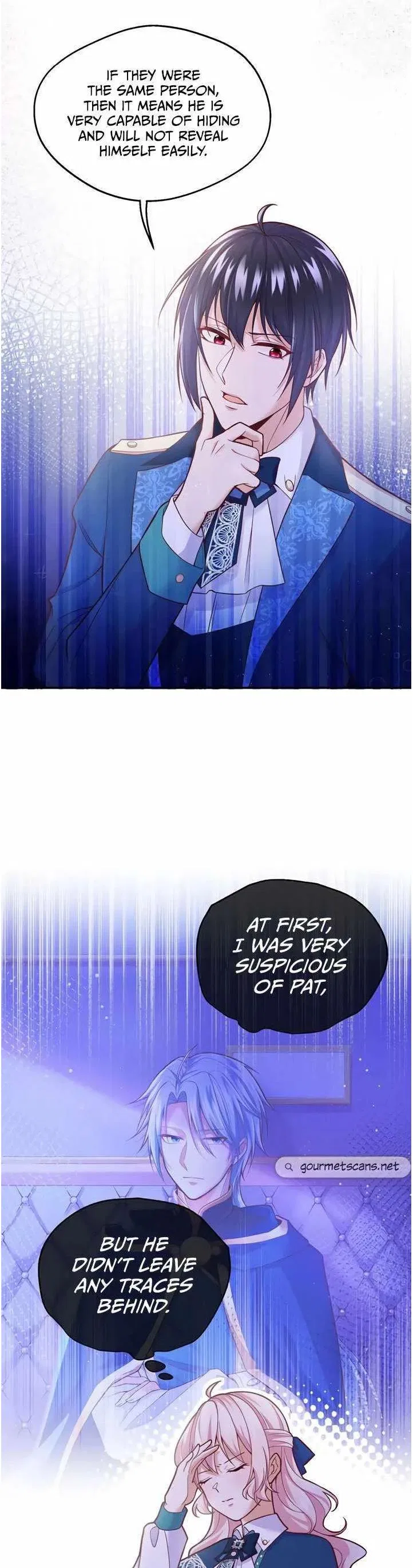 The Evil Witch’s Survival Plan Chapter 78 – Page 9