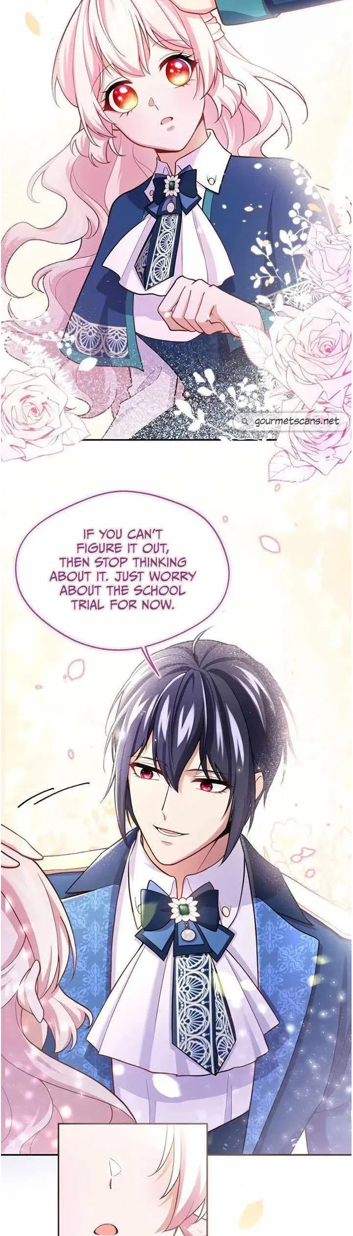 The Evil Witch’s Survival Plan Chapter 78 – Page 13