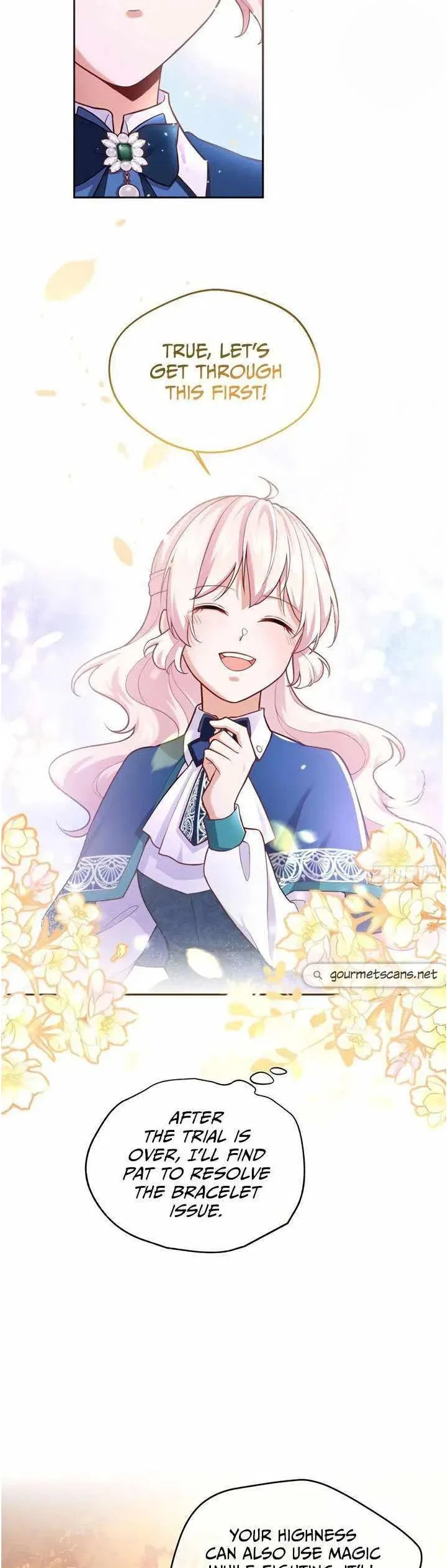 The Evil Witch’s Survival Plan Chapter 78 – Page 14