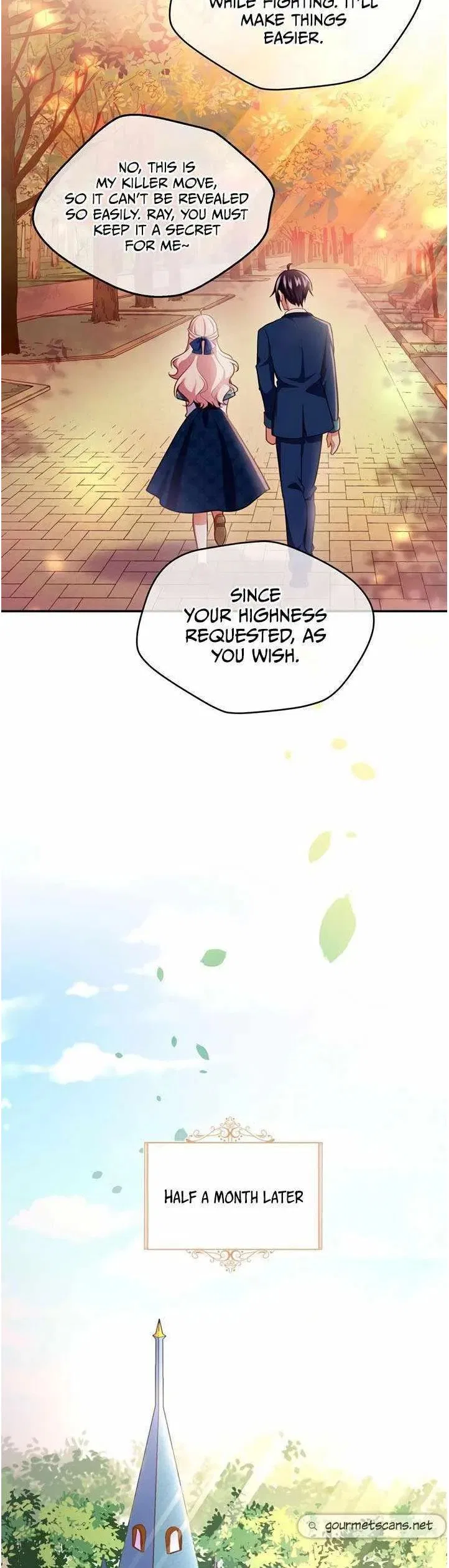 The Evil Witch’s Survival Plan Chapter 78 – Page 15