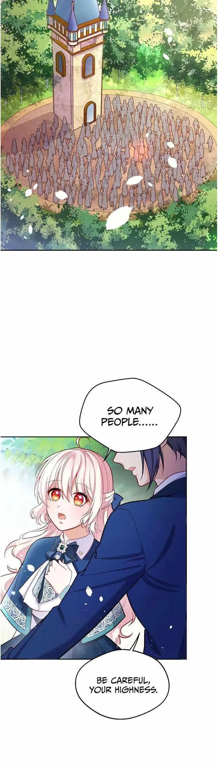 The Evil Witch’s Survival Plan Chapter 78 – Page 16
