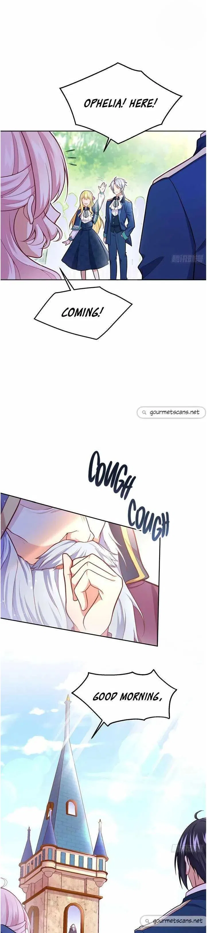 The Evil Witch’s Survival Plan Chapter 78 – Page 17
