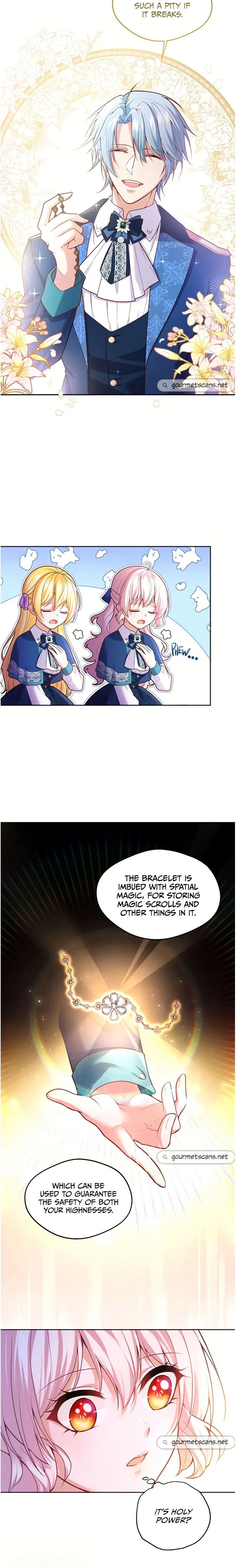 The Evil Witch’s Survival Plan Chapter 77 – Page 3