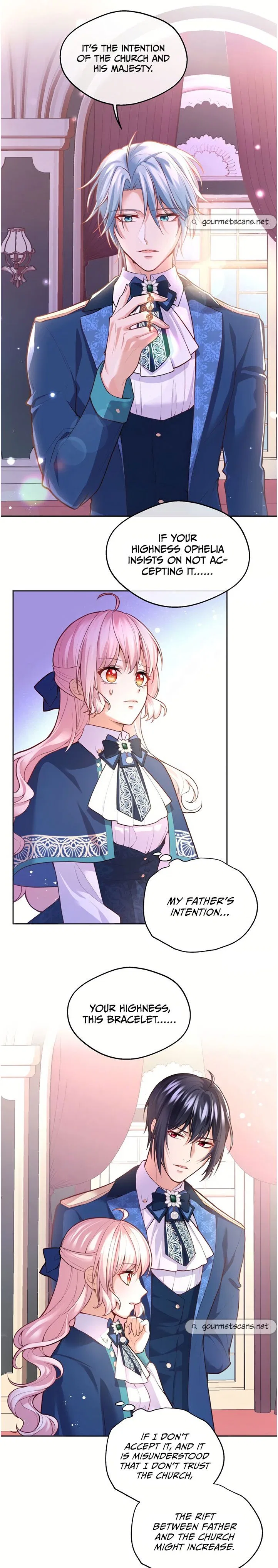 The Evil Witch’s Survival Plan Chapter 77 – Page 4