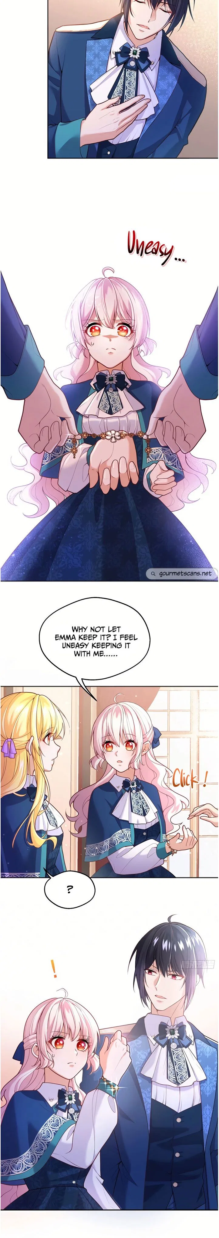 The Evil Witch’s Survival Plan Chapter 77 – Page 6