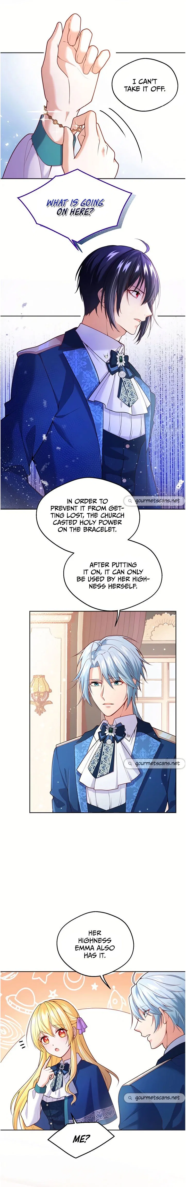 The Evil Witch’s Survival Plan Chapter 77 – Page 7