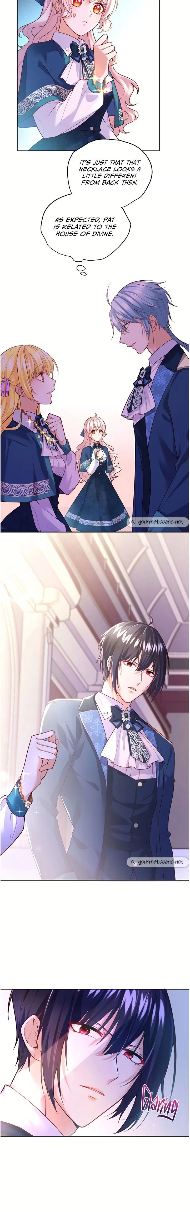 The Evil Witch’s Survival Plan Chapter 77 – Page 9
