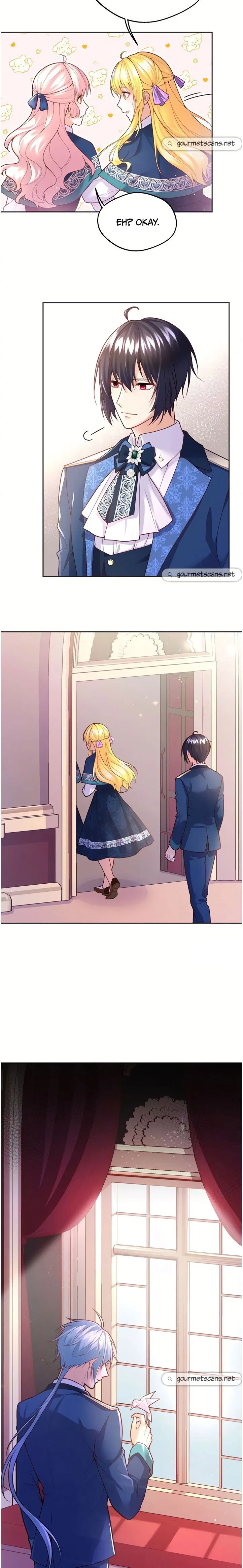The Evil Witch’s Survival Plan Chapter 77 – Page 11