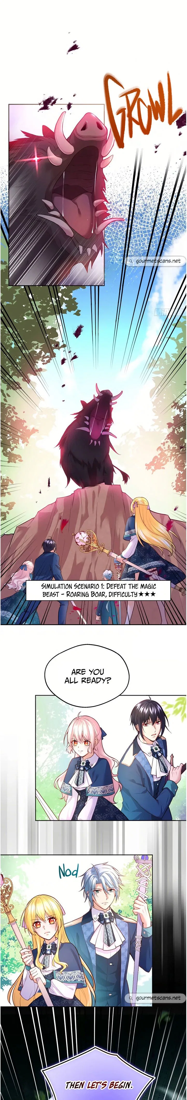 The Evil Witch’s Survival Plan Chapter 77 – Page 13