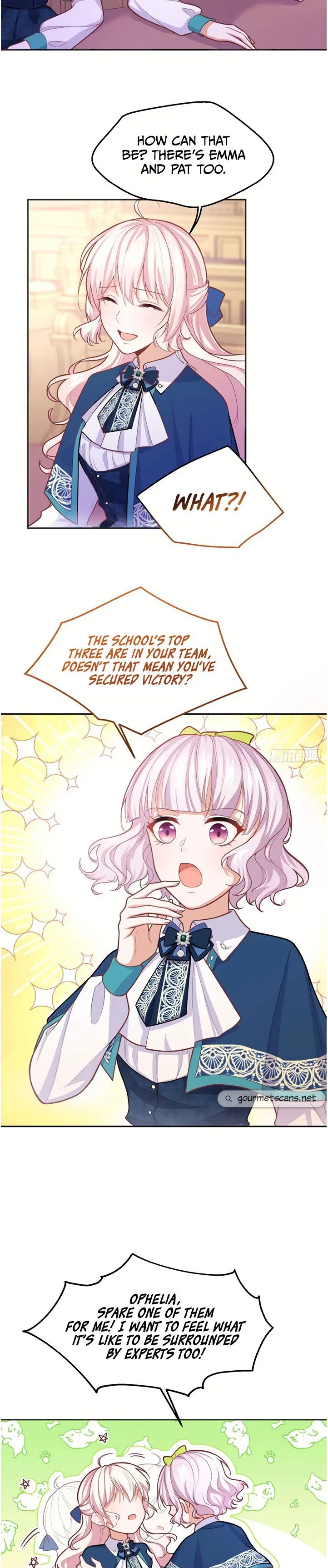 The Evil Witch’s Survival Plan Chapter 76 – Page 2