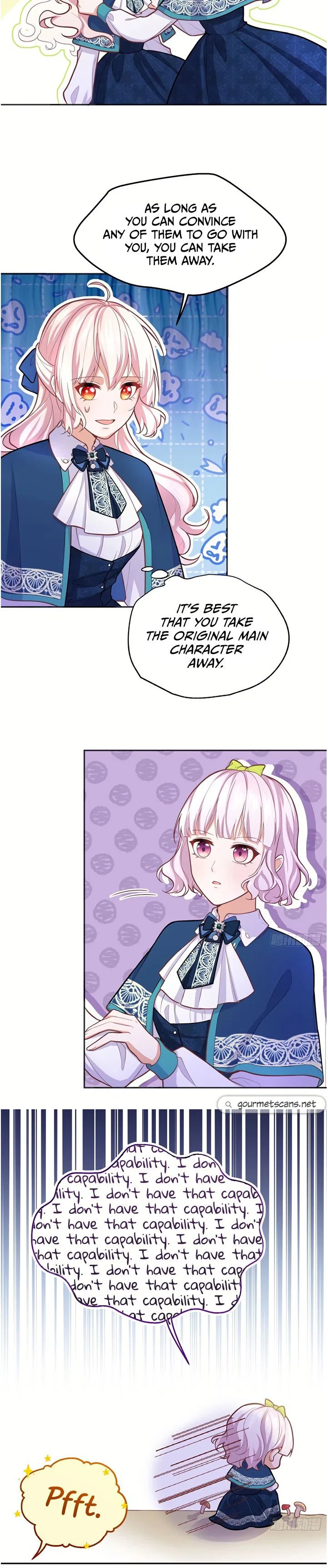 The Evil Witch’s Survival Plan Chapter 76 – Page 3