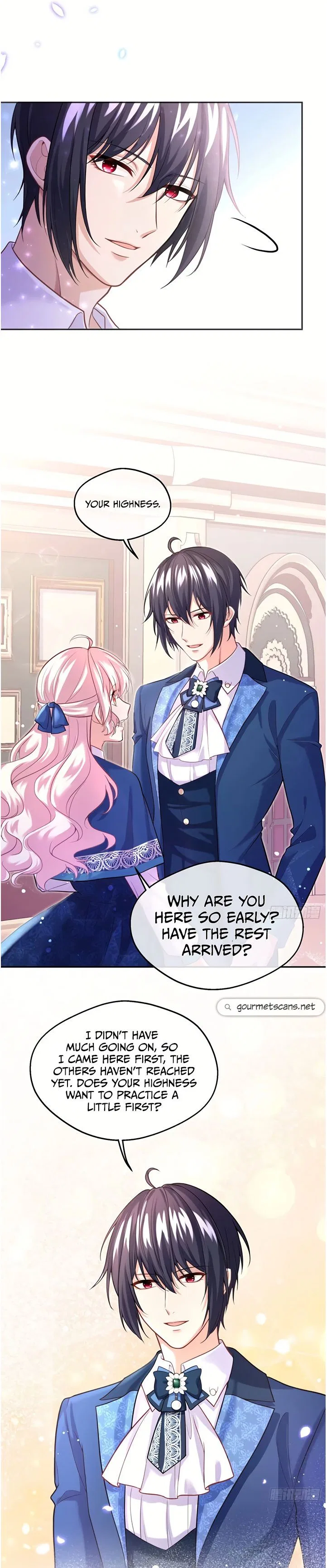 The Evil Witch’s Survival Plan Chapter 76 – Page 6