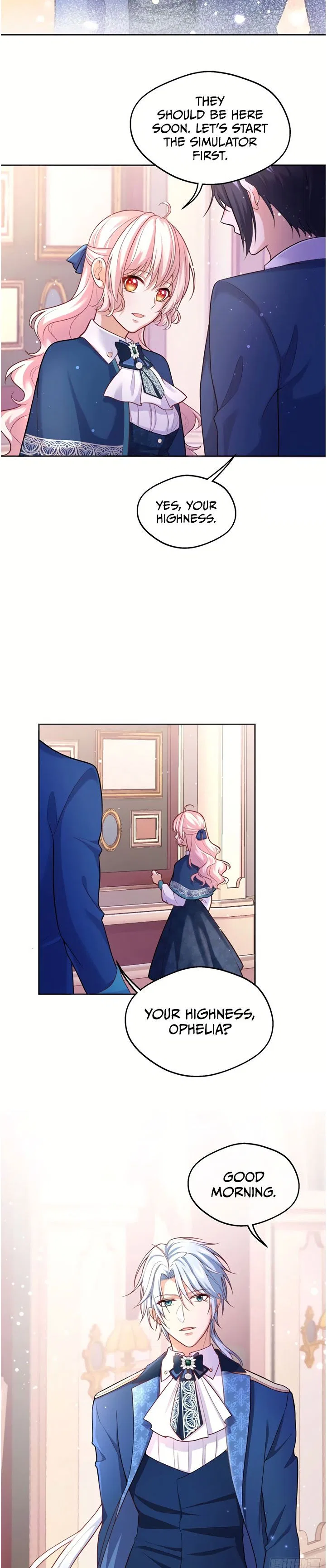 The Evil Witch’s Survival Plan Chapter 76 – Page 7