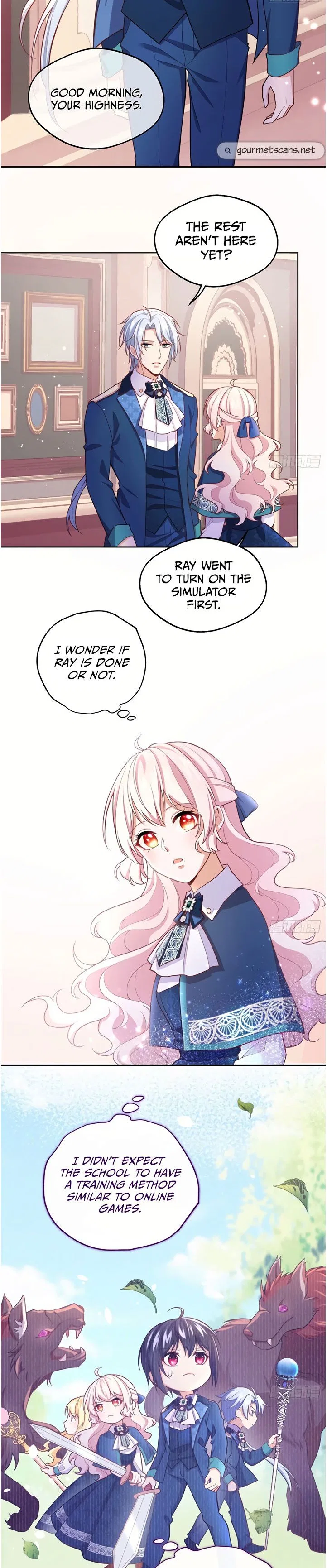 The Evil Witch’s Survival Plan Chapter 76 – Page 8