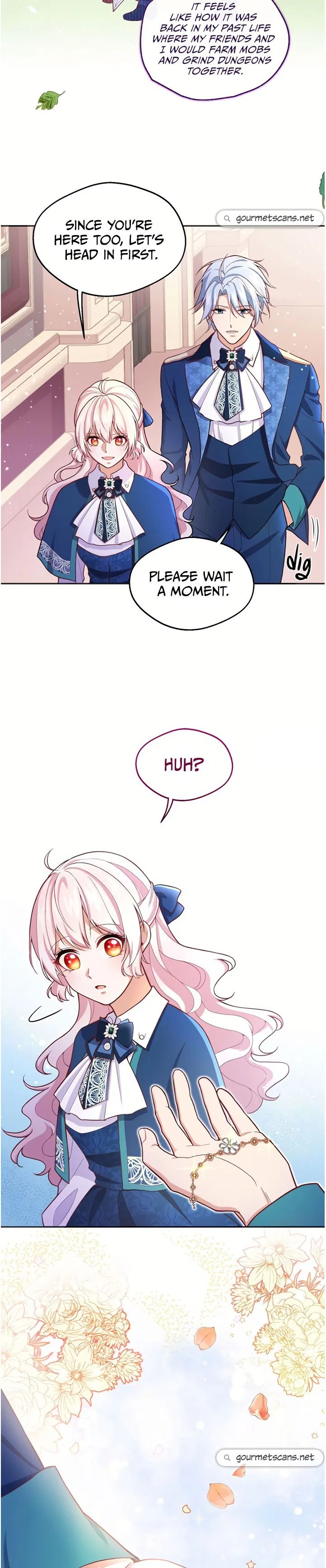 The Evil Witch’s Survival Plan Chapter 76 – Page 9