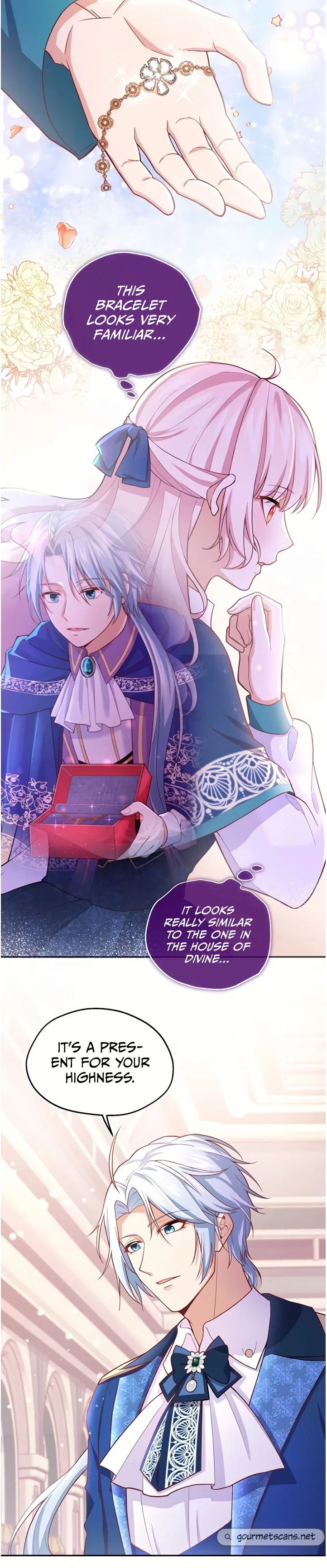 The Evil Witch’s Survival Plan Chapter 76 – Page 10