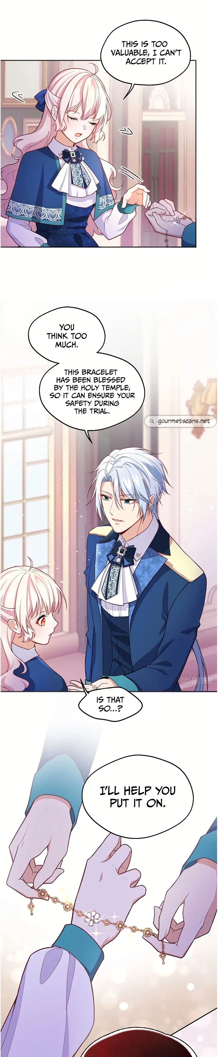 The Evil Witch’s Survival Plan Chapter 76 – Page 11
